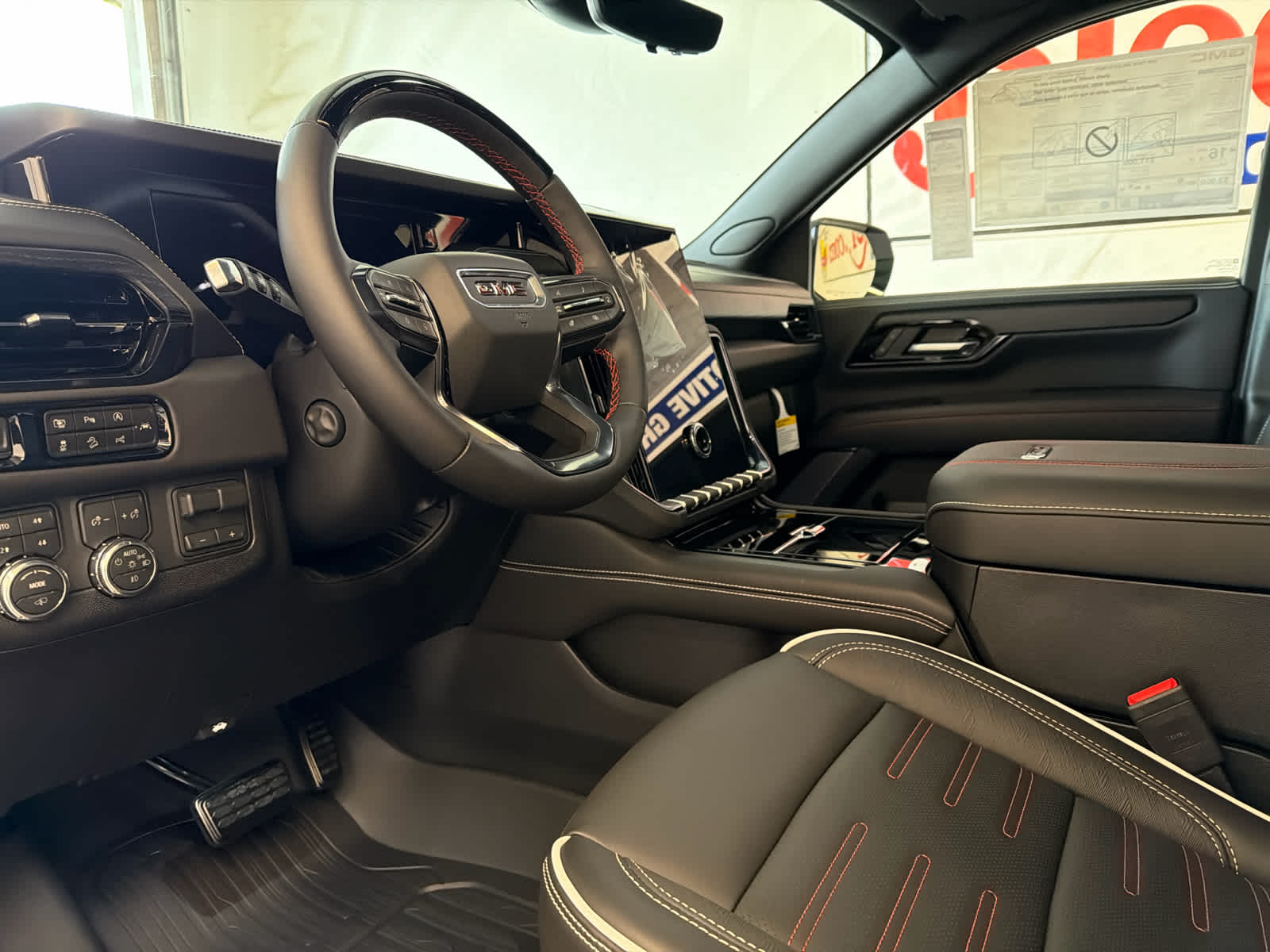 2026 GMC Yukon AT4 Ultimate