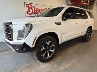 2026 GMC Yukon AT4 Ultimate