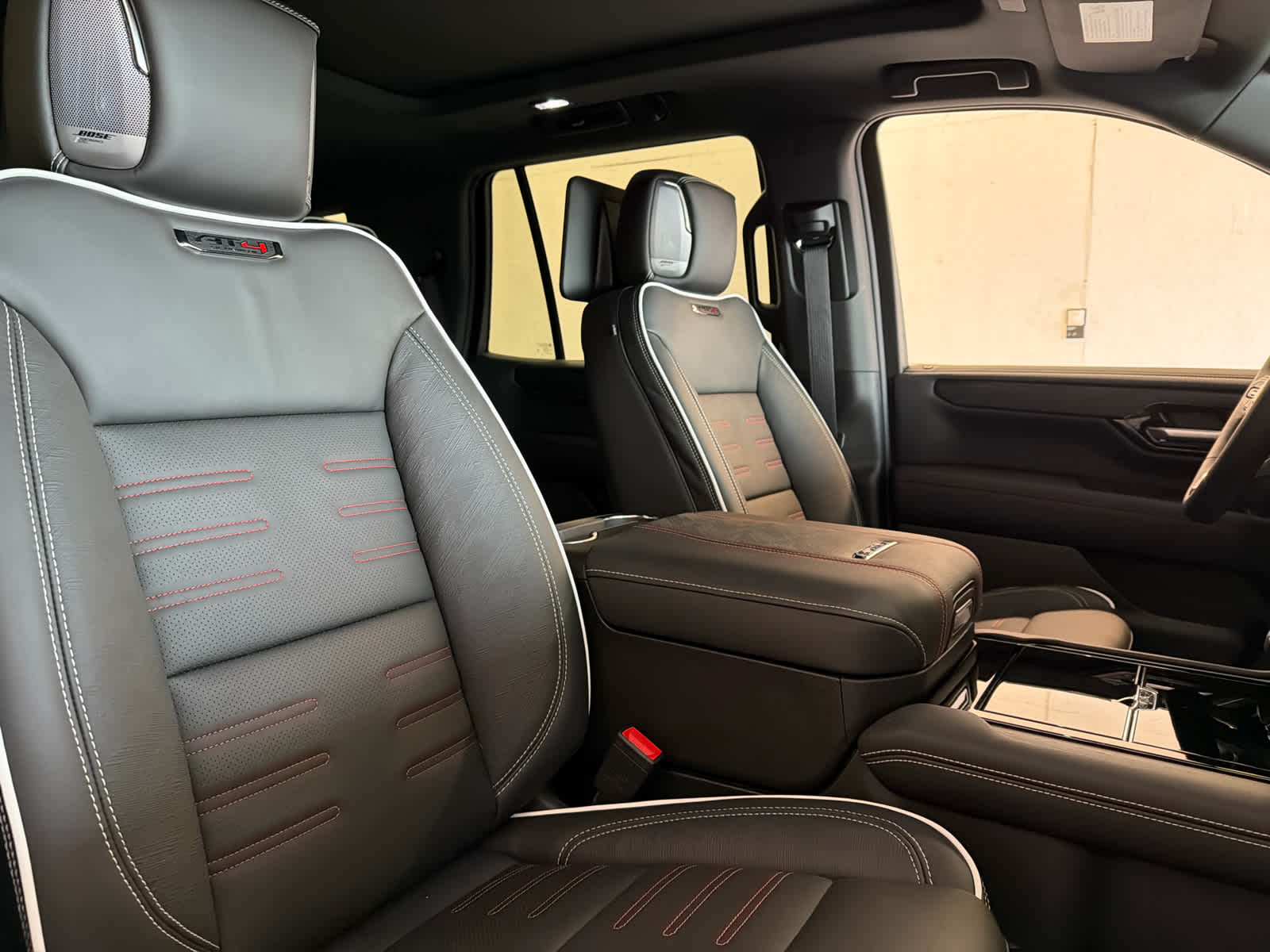 2026 GMC Yukon AT4 Ultimate