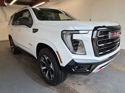 2026 GMC Yukon AT4 Ultimate