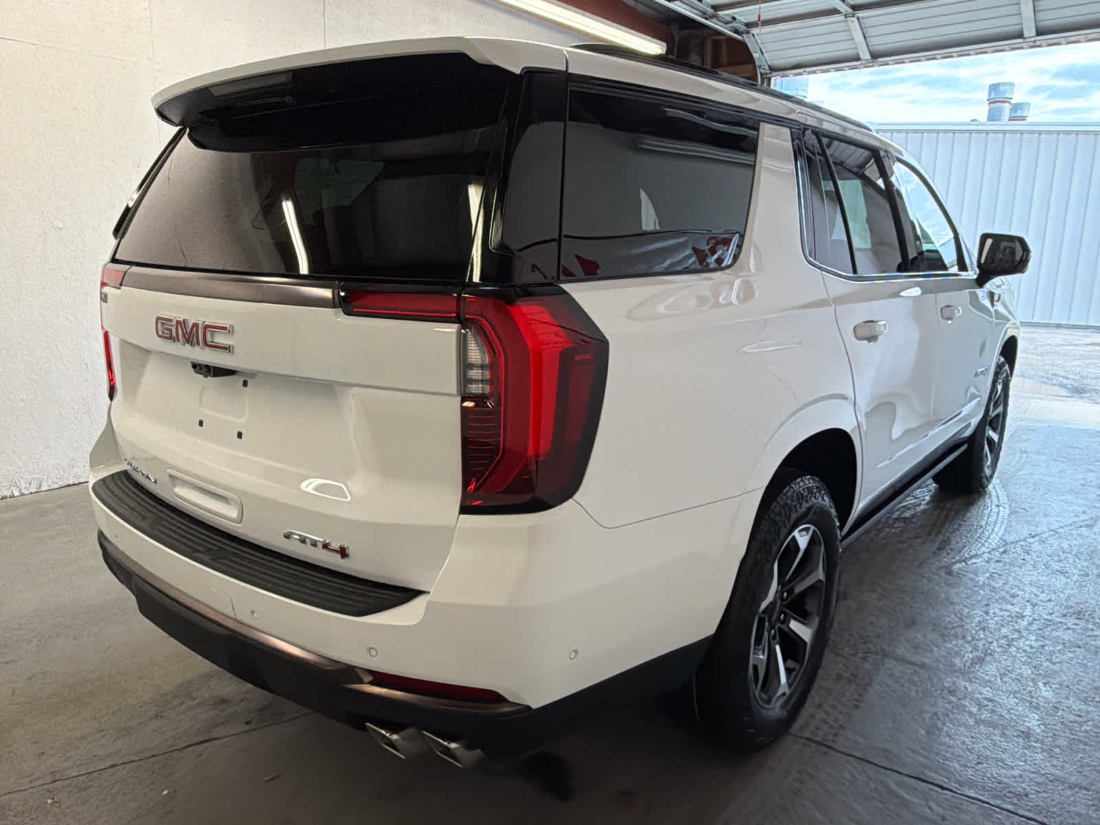 2026 GMC Yukon AT4 Ultimate