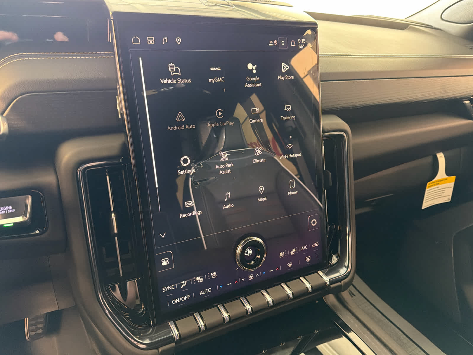 2026 GMC Yukon AT4 Ultimate