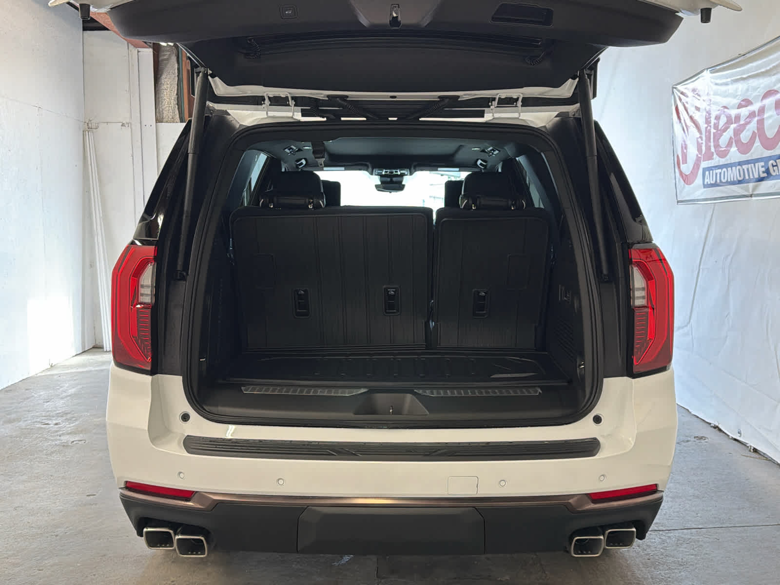 2026 GMC Yukon AT4 Ultimate