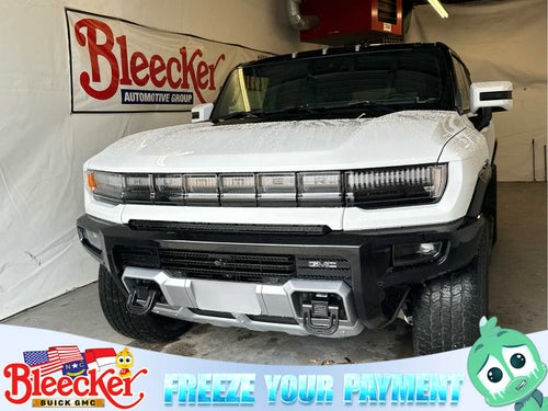 2025 GMC HUMMER EV SUV 2X