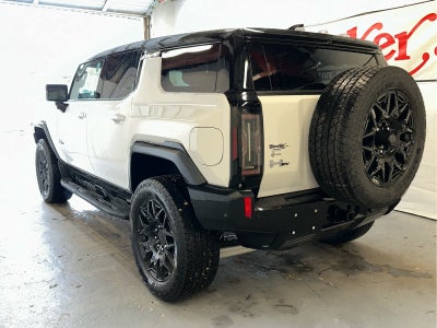 2025 GMC HUMMER EV SUV 2X