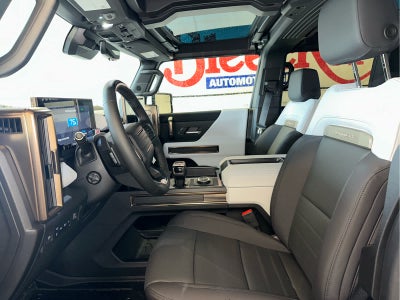 2025 GMC HUMMER EV SUV 2X