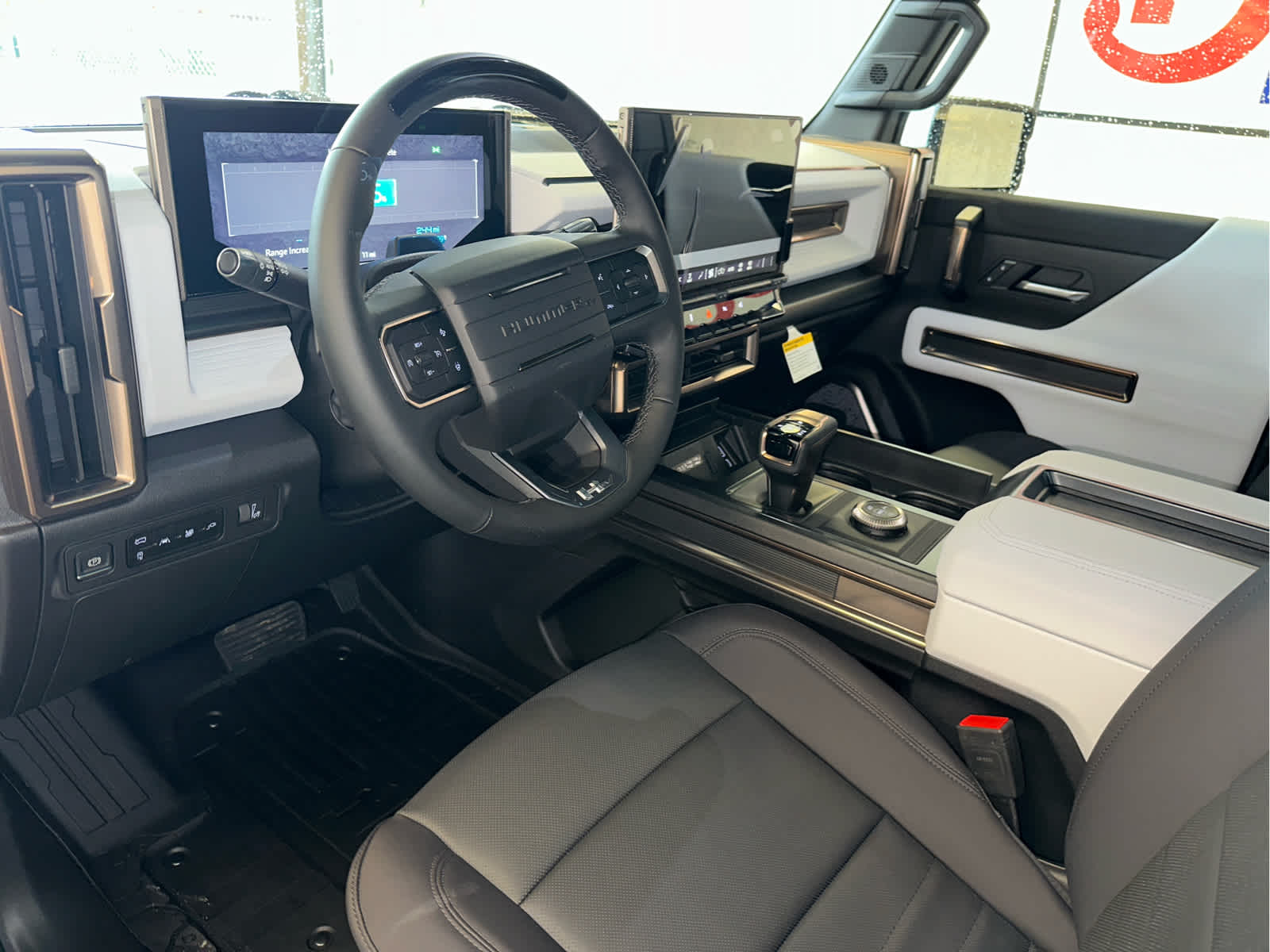 2025 GMC HUMMER EV SUV 2X