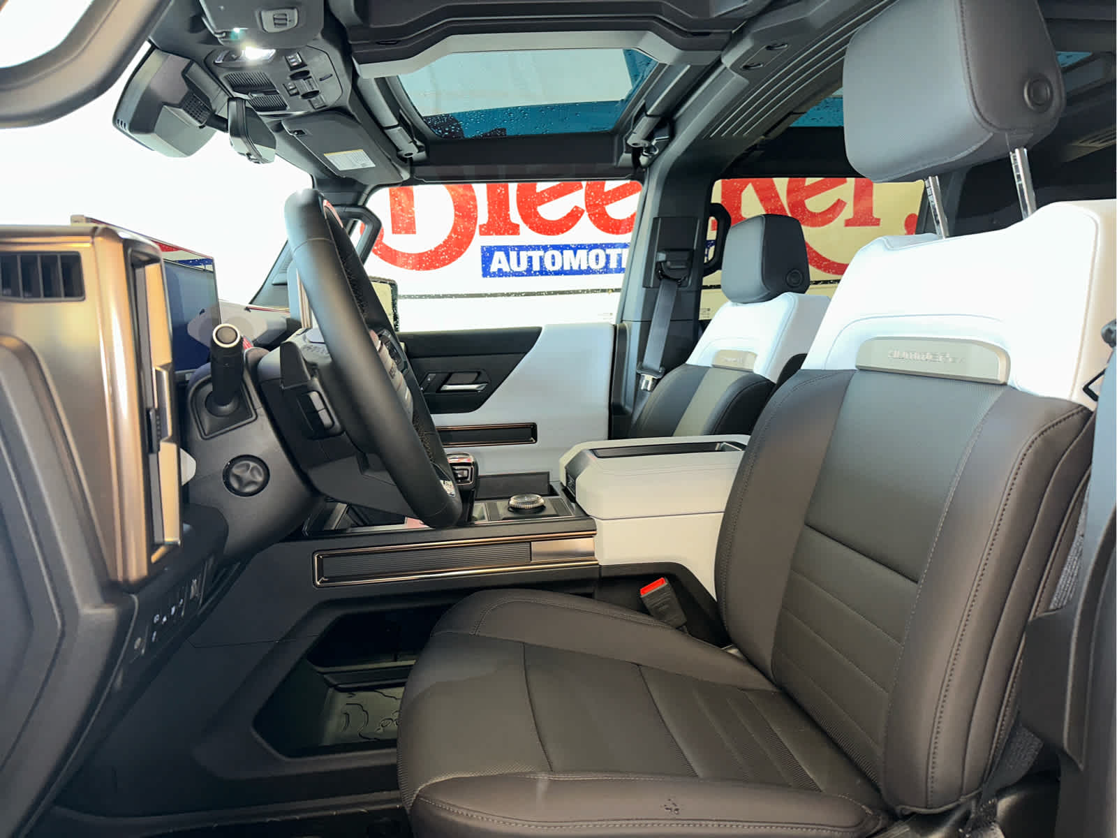 2025 GMC HUMMER EV SUV 2X