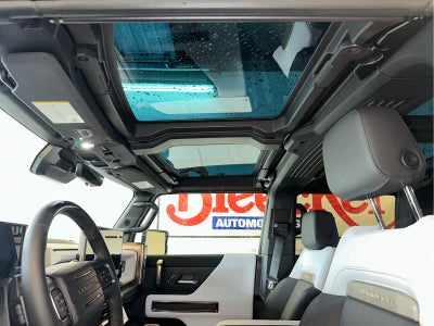 2025 GMC HUMMER EV SUV 2X