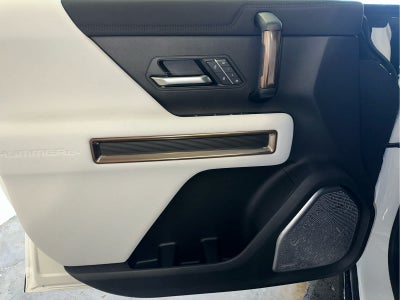 2025 GMC HUMMER EV SUV 2X