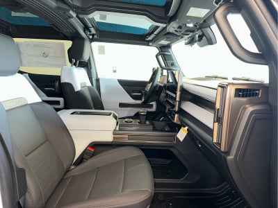 2025 GMC HUMMER EV SUV 2X
