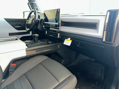 2025 GMC HUMMER EV SUV 2X