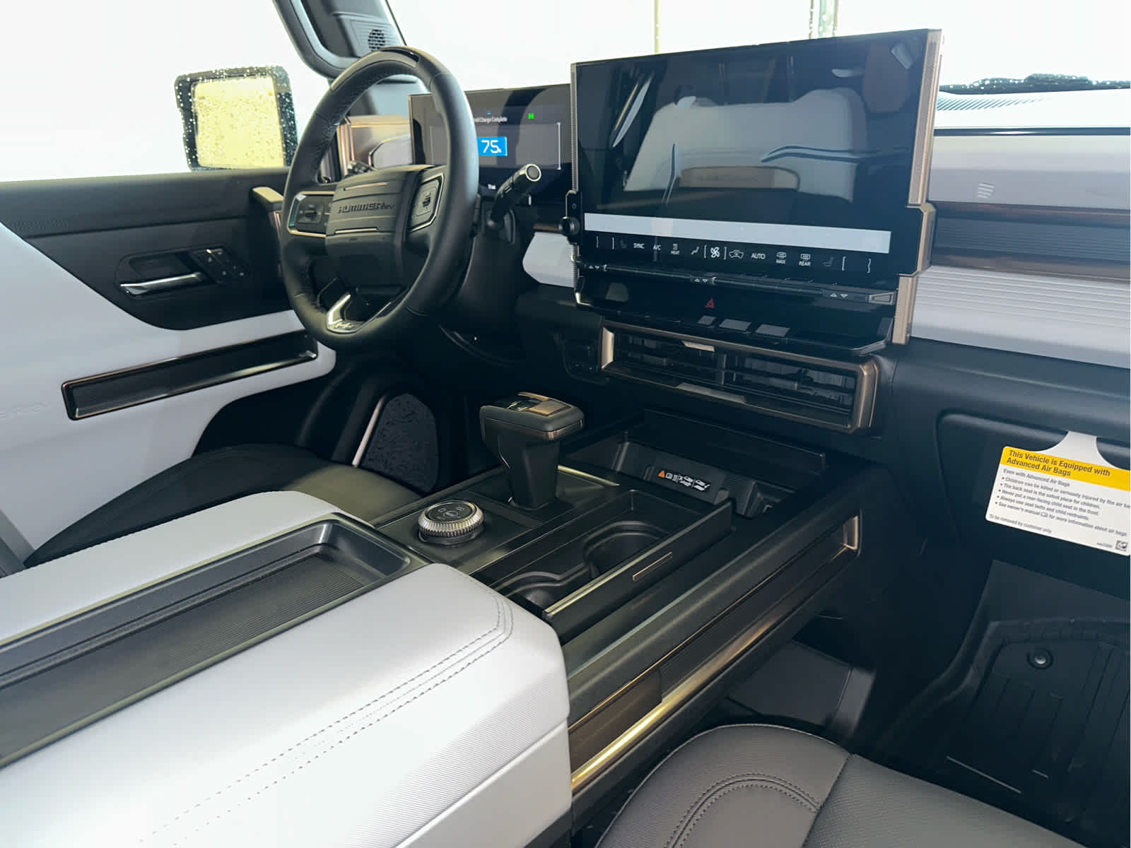 2025 GMC HUMMER EV SUV 2X