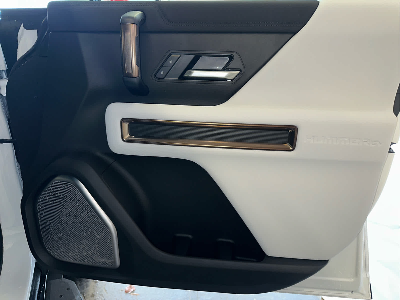 2025 GMC HUMMER EV SUV 2X