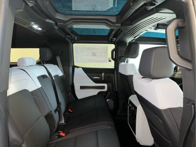 2025 GMC HUMMER EV SUV 2X