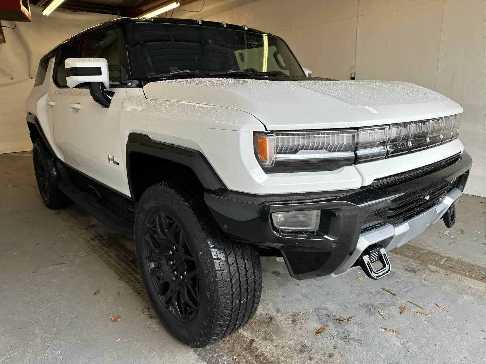 2025 GMC HUMMER EV SUV 2X