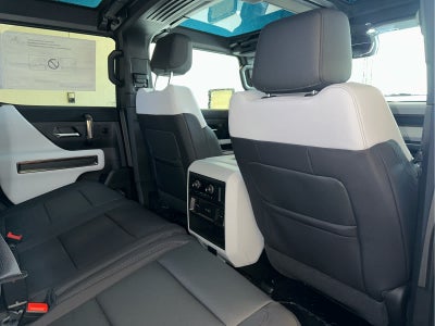 2025 GMC HUMMER EV SUV 2X