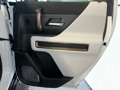 2025 GMC HUMMER EV SUV 2X