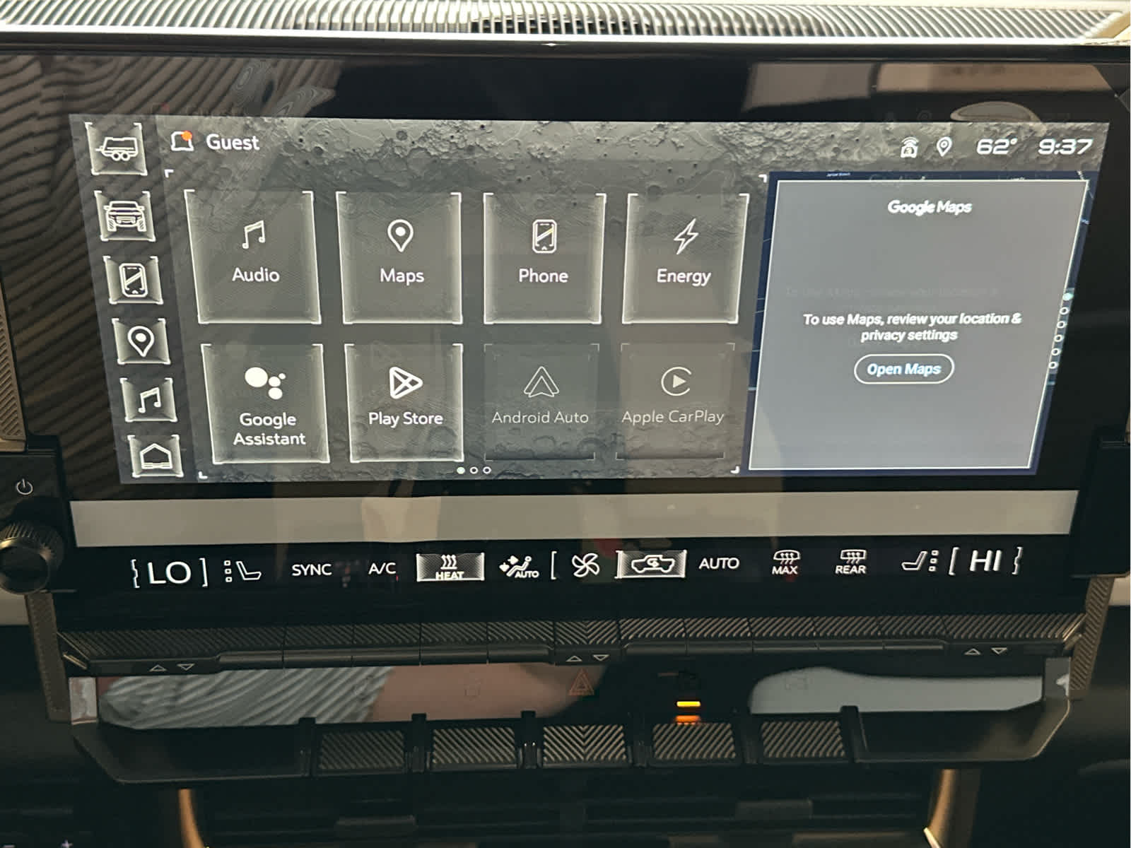 2025 GMC HUMMER EV SUV 2X