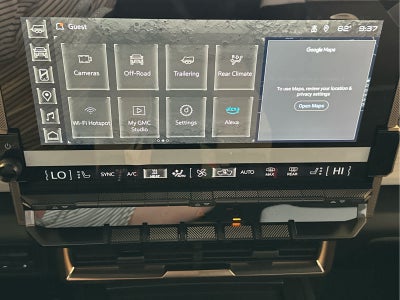 2025 GMC HUMMER EV SUV 2X