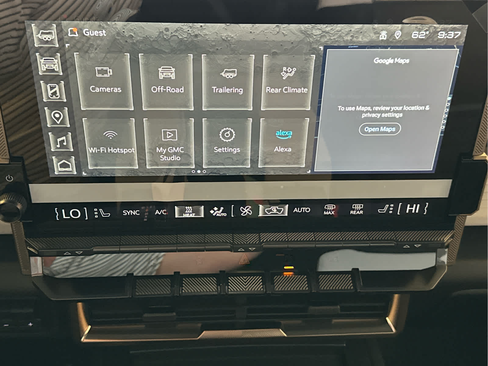 2025 GMC HUMMER EV SUV 2X