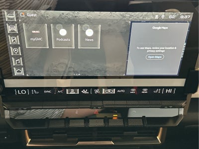 2025 GMC HUMMER EV SUV 2X