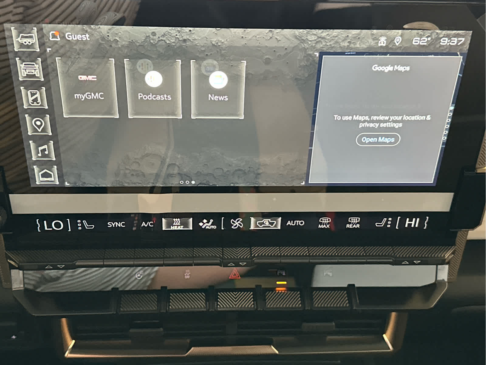 2025 GMC HUMMER EV SUV 2X