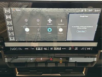 2025 GMC HUMMER EV SUV 2X