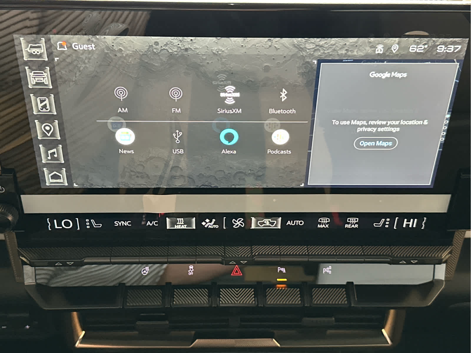 2025 GMC HUMMER EV SUV 2X