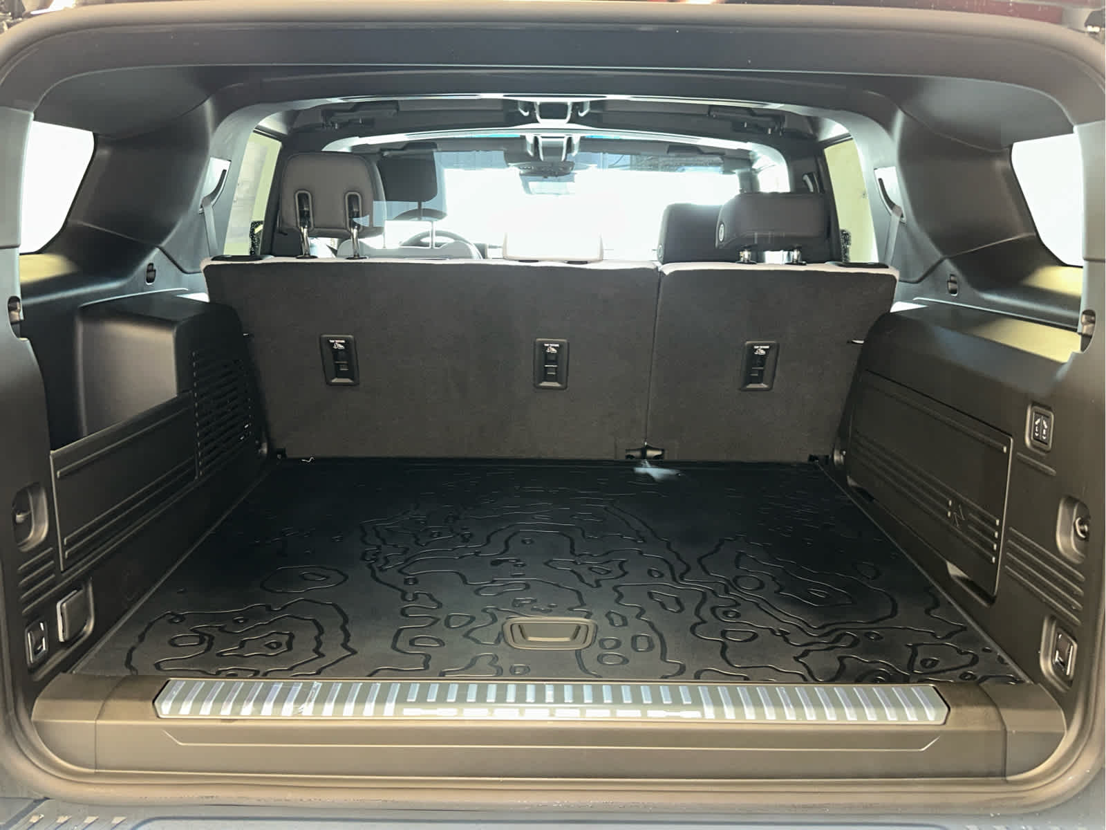 2025 GMC HUMMER EV SUV 2X