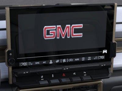 2025 GMC HUMMER EV SUV 2X