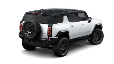 2025 GMC HUMMER EV SUV 2X