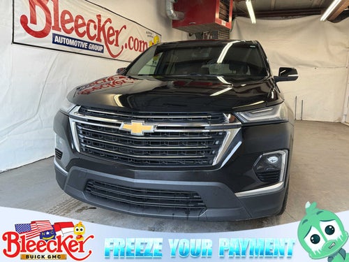 2022 Chevrolet Traverse LT Cloth