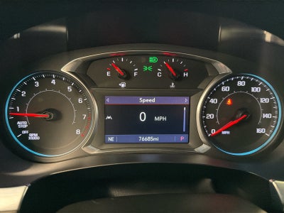 2022 Chevrolet Traverse LT Cloth