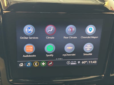 2022 Chevrolet Traverse LT Cloth