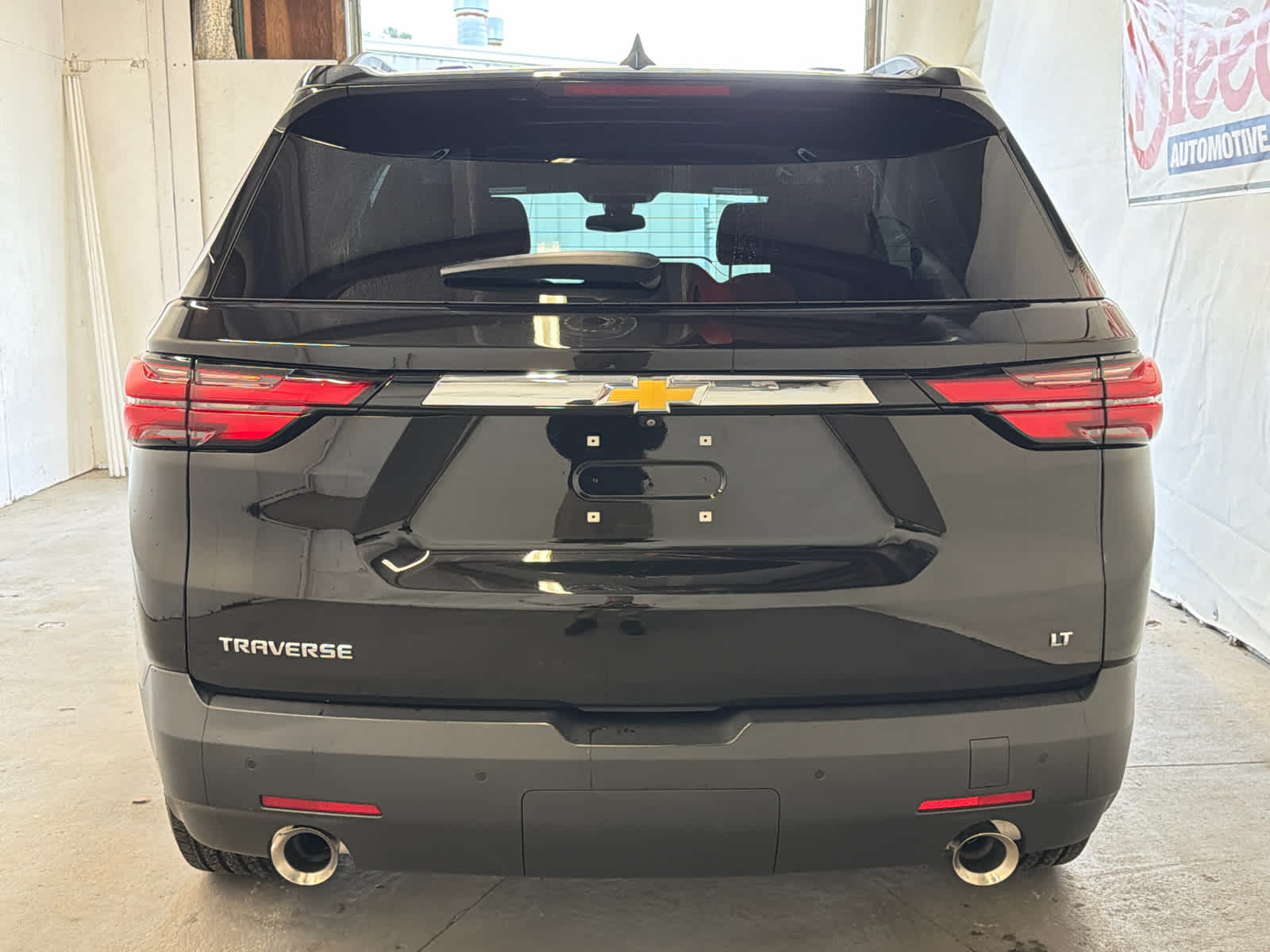 2022 Chevrolet Traverse LT Cloth