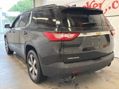 2019 Chevrolet Traverse LT Leather