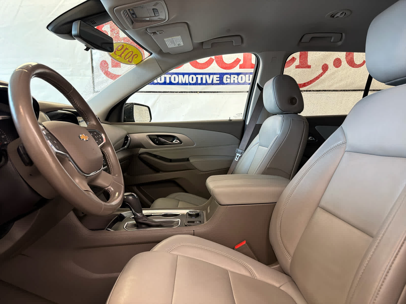 2019 Chevrolet Traverse LT Leather