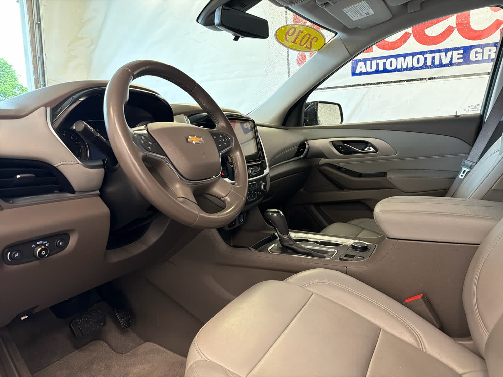 2019 Chevrolet Traverse LT Leather