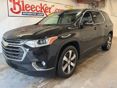2019 Chevrolet Traverse LT Leather