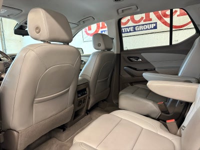 2019 Chevrolet Traverse LT Leather