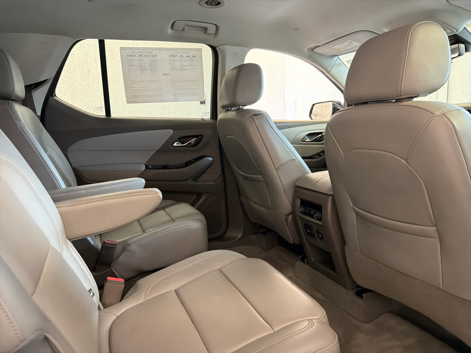 2019 Chevrolet Traverse LT Leather