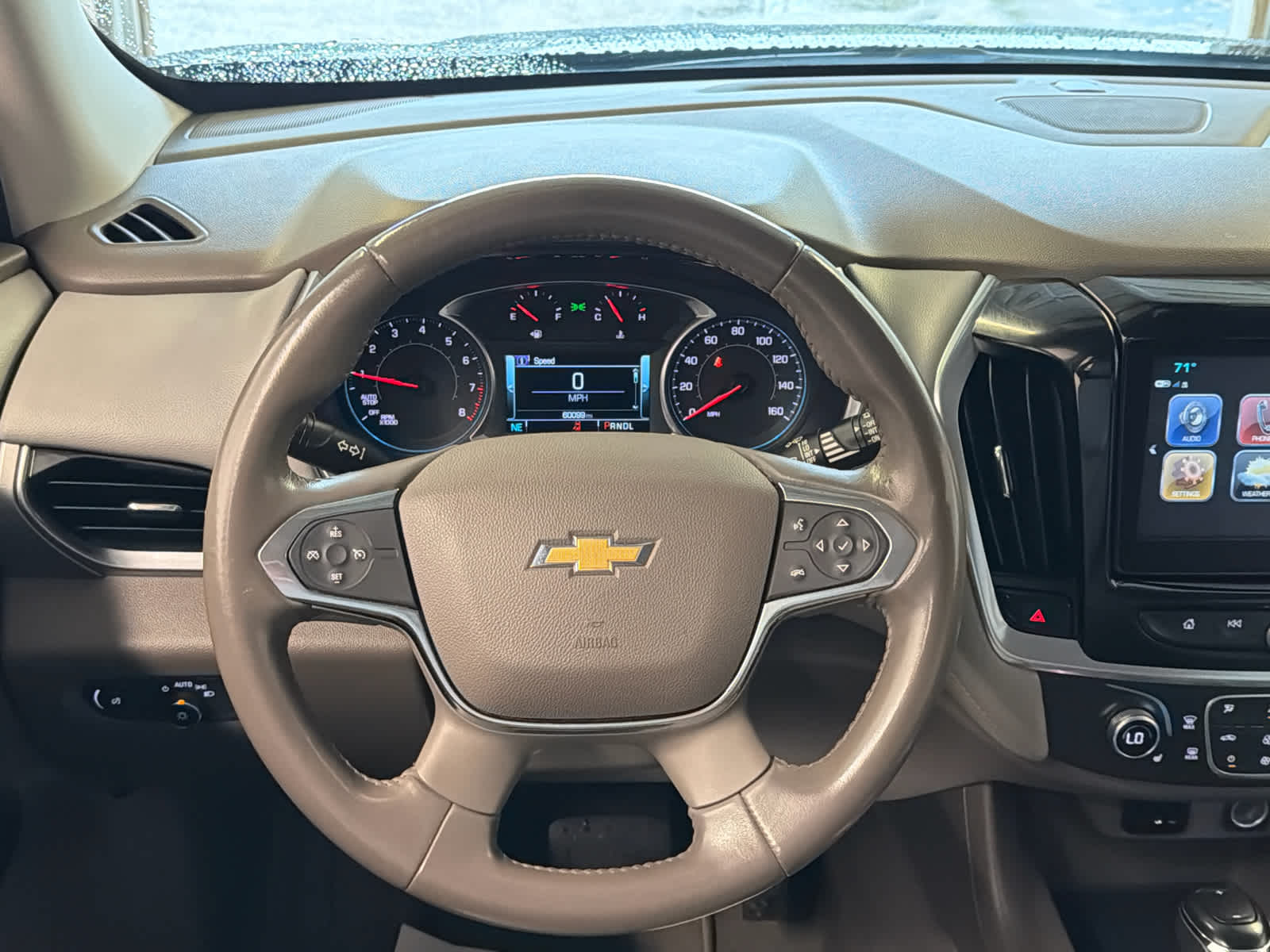 2019 Chevrolet Traverse LT Leather