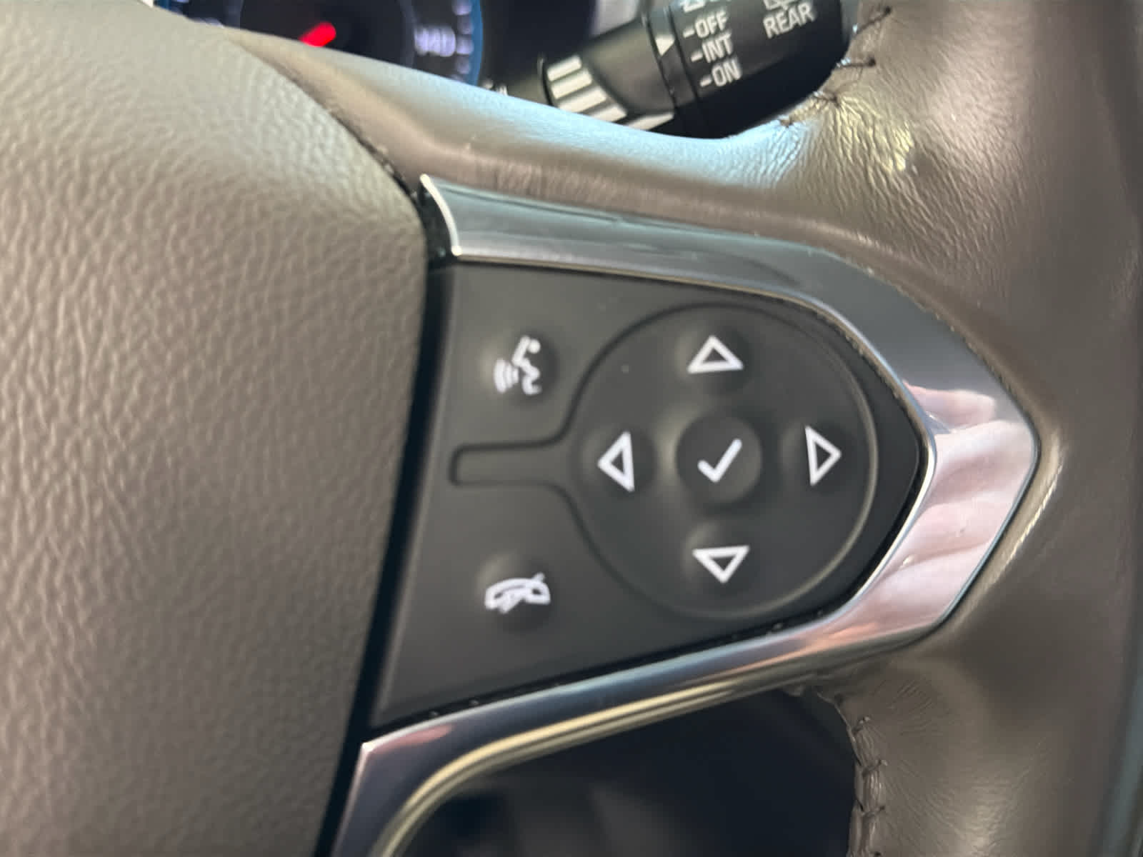 2019 Chevrolet Traverse LT Leather