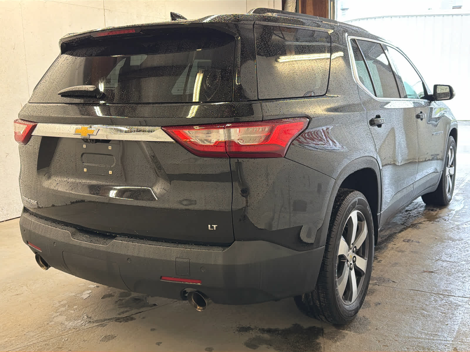 2019 Chevrolet Traverse LT Leather
