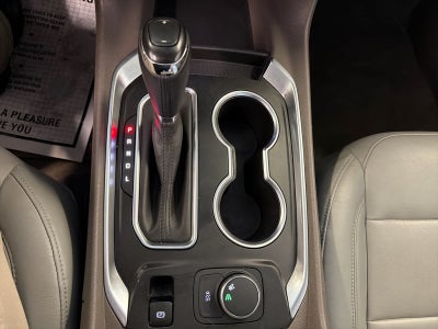 2019 Chevrolet Traverse LT Leather