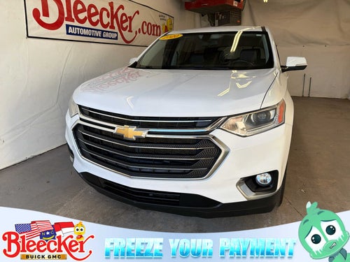 2020 Chevrolet Traverse LT Leather