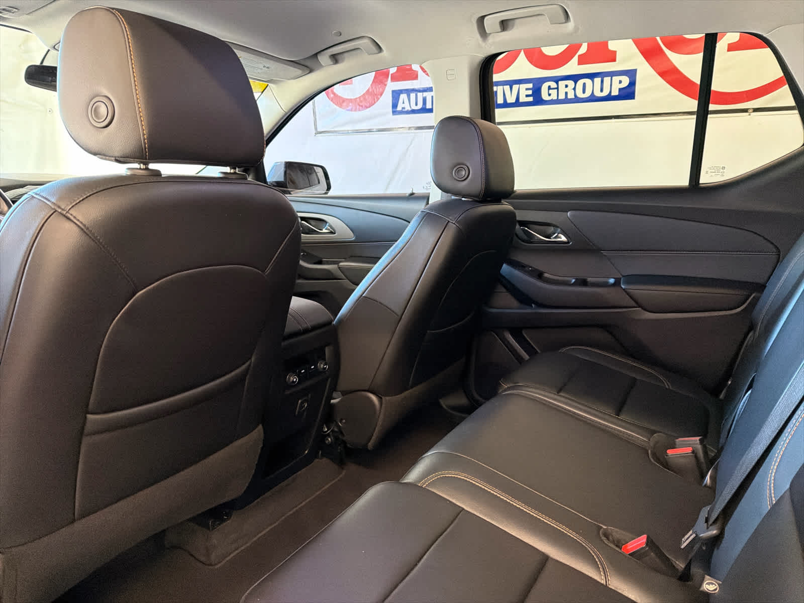 2020 Chevrolet Traverse LT Leather