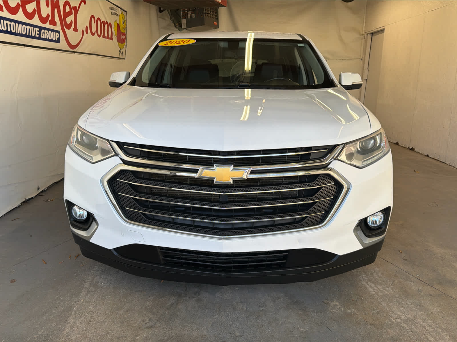2020 Chevrolet Traverse LT Leather