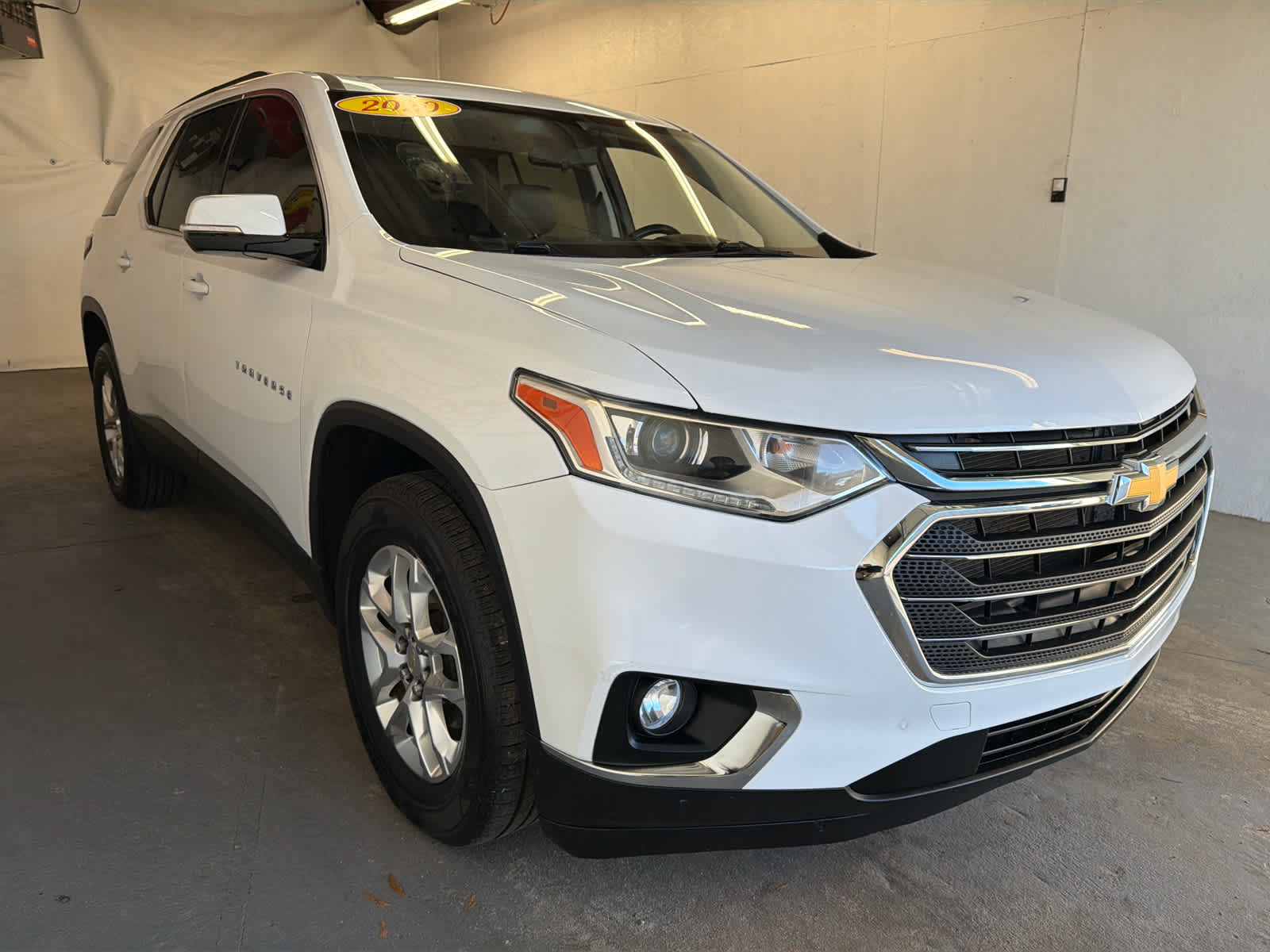 2020 Chevrolet Traverse LT Leather